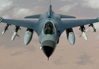Через брак пілотів Україна зможе використати не більше ніж десяток F-16, — DSnews.ua