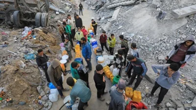 Трамп заявил, что Израиль передаст Газу США после окончания боёв