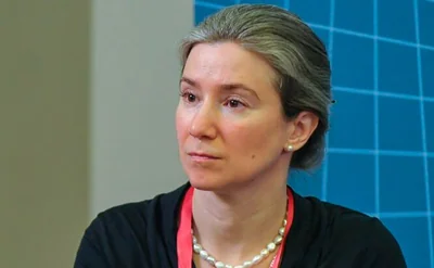 Екатерина Шульман* внесена в список террористов и экстремистов Росфинмониторинга