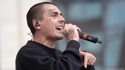 Против рэпера Face возбудили уголовное дело о неисполнении обязанностей «иноагента»