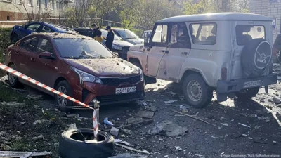 На пляже в Курске в результате атаки дронов погибли три человека