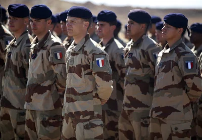 French military