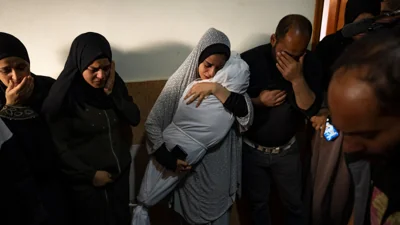 More than 40,000 Palestinians have been killed in Gaza, the territory's Health Ministry says