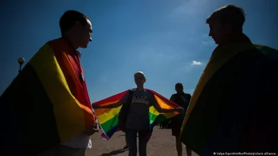В России "международное движение ЛГБТ" записали в террористы