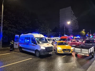 Два человека погибли в результате пожара в многоэтажке в Москве, — MSK1.RU