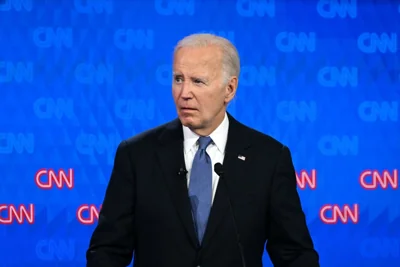 Joe Biden confused 2024 Debate