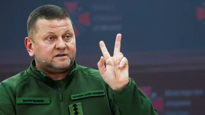 Залужный: не стоит отвергать "долгосрочное прекращение войны"