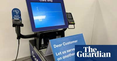 Microsoft outage: how Australian airports, banks and supermarkets were affected by major IT meltdown