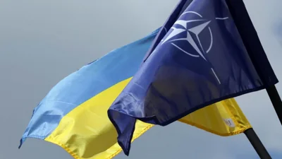 NATO condemns Russia's large-scale attack on Ukraine