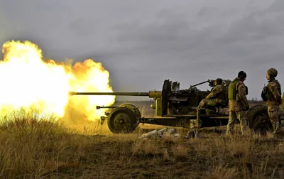 Українські воїни за один день знищили пів батальйону росіян у Луганській області