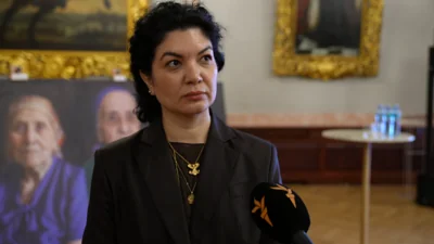 ЦВК: Таміла Ташева буде наступною депутаткою Ради від «Голосу»