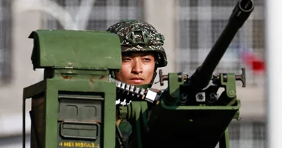 China holds live-fire drills that Taiwan says may be part of ‘deterrence’