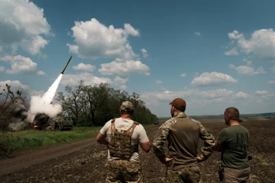 HIMARS in Ukraine