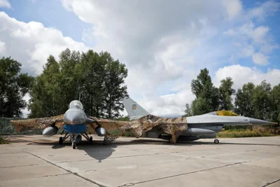 F-16 сильно вплинуть на інтенсивність застосування росіянами плануючих бомб, - ветеран АТО