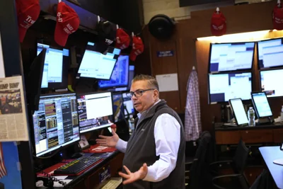 Nasdaq Has Best Day in Nearly 25 Years After Trump Backs Down on Tariffs