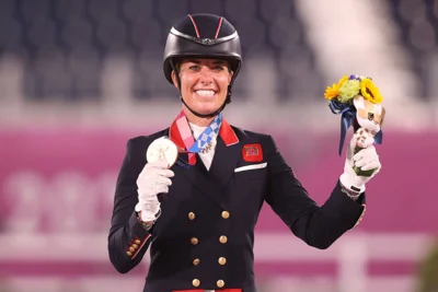 Charlotte Dujardin has withdrawn from the Paris Olympics due to a video from four years ago