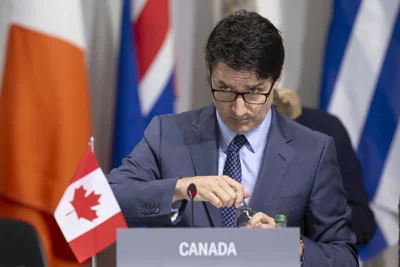 Canada’s PM was among the world leaders the summit