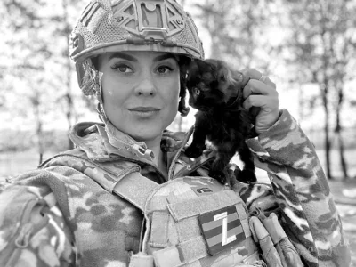 Корреспондент «Первого канала» Анна Прокофьева погибла в районе села Демидовка в Белгородской области