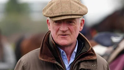 ‘Massive’ Willie Mullins favourite switches Cheltenham Festival races at last minute