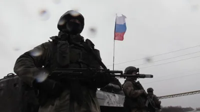 Будує бази і укриття: після війни Росія перекине війська з України до кордонів НАТО,