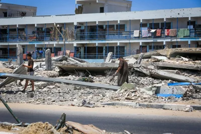  CNN: ХАМАС усиленными темпами восстанавливается в зачищенных районах Газы 