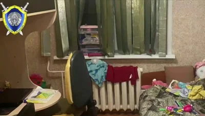 Пятилетняя девочка выпала из окна в Витебске