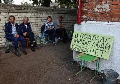 Суджа, Курская область. 16 августа 2024 года. Фото: Reuters