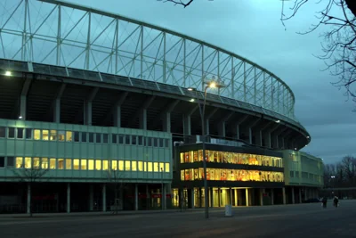 The suspected attack was to take place at Ernst-Happel Stadium, Vienna