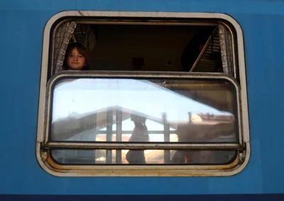 "Укрзализныця" начала продавать билеты на уникальный детский вагон