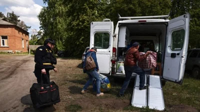 Влада оголосила обов’язкову евакуацію у ще двох населених пунктах Харківщини