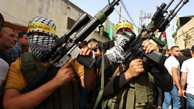 Hamas begin ‘serious’ talks for ‘Gaza truce’ that would see up to 33 Israeli hostages returned