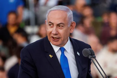 Netanyahu says he supports proposed ceasefire with Lebanon's Hezbollah