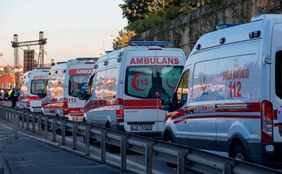 АТОР назвала число пострадавших в ДТП с туристическим автобусом в Турции