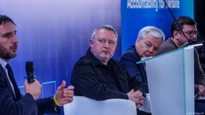 Зеленський призначить ексгенпрокурора Костіна послом в Нідерландах