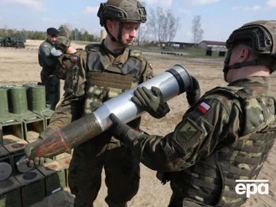 У Польщі спростували заяву Келлога про нібито плани скерувати польські війська в Україну