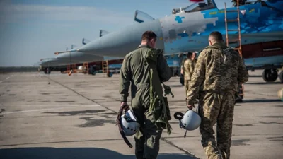 Минобороны РФ утверждает, что в Миргороде уничтожены пять Су-27
