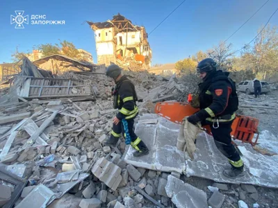 У Запоріжжі зросла кількість загиблих від російського удару