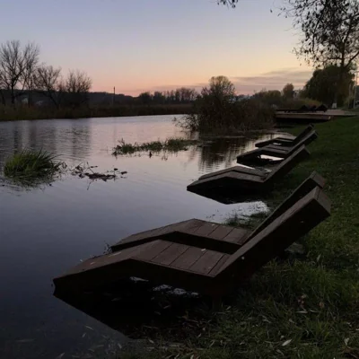 На Белгородском водохранилище ввели режим ЧС после ударов ВСУ