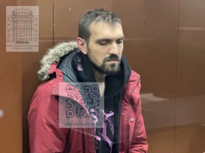 Стендап-комика Артемия Останина отправили в СИЗО на два месяца