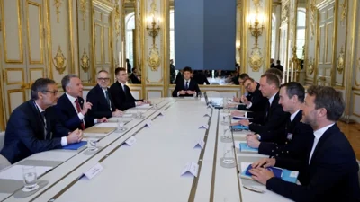 Мирный план для Украины от "коалиции желающих". Чего ожидать от переговоров в Париже