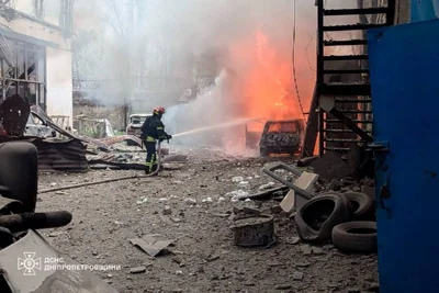 Количество пострадавших в результате российского удара по Кривому Рогу выросло до 14