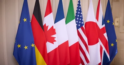 Лідери G7 заявили про підтримку України напередодні тисячного дня війни