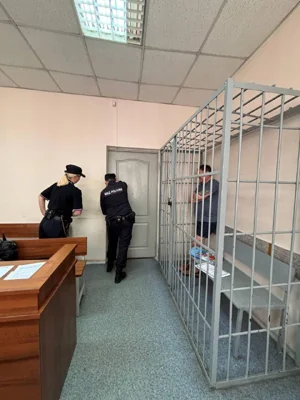 В Екатеринбурге продолжился суд по избранию меры пресечения Алексею Соколову