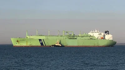 Libya tows damaged Russian LNG tanker Arctic Metagaz to its west coast ...