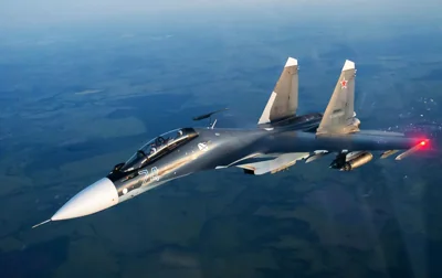 Літаки Швеції та Німеччини перехопили два російські Су-30 над Балтійським морем