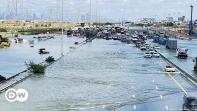 UAE: Dubai scrambles to resume flights after deadly floods