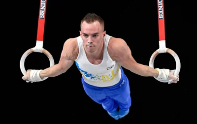 В двух шагах от медалей Олимпиады. Сборная Украины финишировала пятой в спортивной гимнастике
