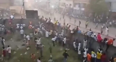 football Guinea stampede: Govt confirms 56 dead after violent clashes disrupt football match in N'Zerekore (WATCH) snt