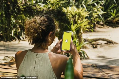 Social media platform Snapchat will be forced follow the government age limit reforms