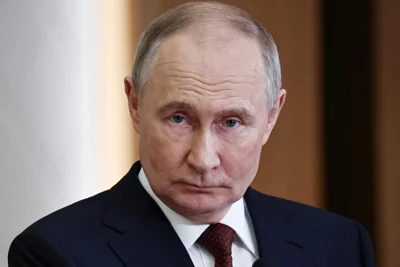 Putin says Russia could fire hypersonic missile at Kyiv